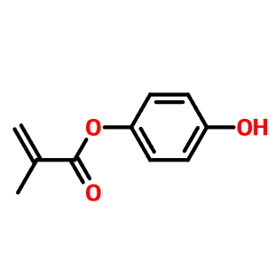 CAS:31480-93-0|4-Hydroxyphenylmethacrylat