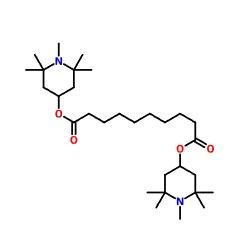 41556-26-7 Bis(1,2,2,6,6-pentamethylpiperidin-4-yl)decandioat