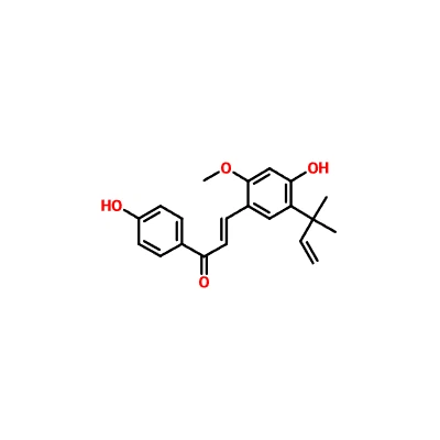 CAS-58749-22-7|LICOCHALCONE-A