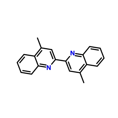 CAS-7654-51-5|2,2'-BI-4-LEPIDIN