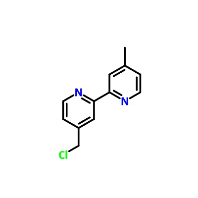 CAS-83799-54-6|4-(Chlormethyl)-4'-Methyl-2,2'-Bipyridyl