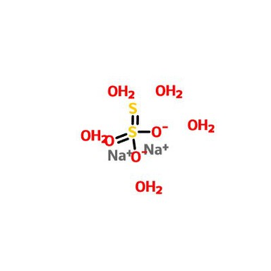 10102-17-7 Natriumthiosulfat Pentahydrat