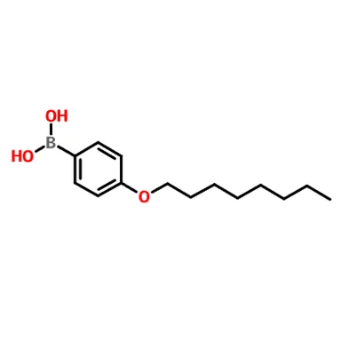 121554-09-4 4-(N-OCTYLOXY)BENZOLBORONSÄURE