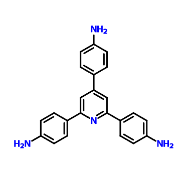 83266-97-1 4-(4'-Aminophenyl)-2,6-bis(4''-aminophenyl)pyridin
