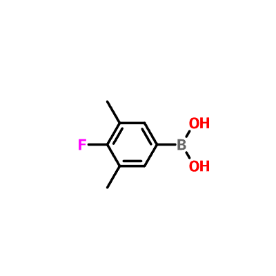 342636-66-2 3,5-DIMETHYL-4-FLUORPHENYLBORONSÄURE