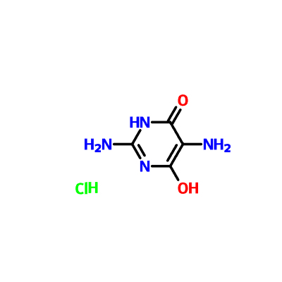 56830-58-1|2,5-Diamino-4,6-dihydroxypyrimidin-Hydrochlorid