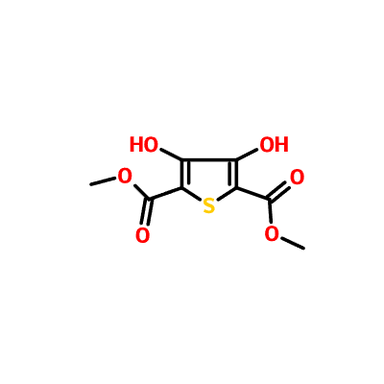 58416-04-9|3,4-Dihydroxythiophen-2,5-Dicarbonsäuredimethylester