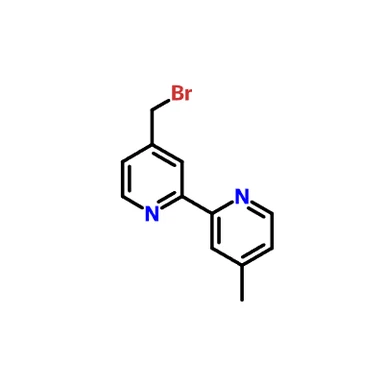 CAS-81998-05-2|4-(BROMMETHYL)-4'-METHYL-2,2'-BIPYRIDIN