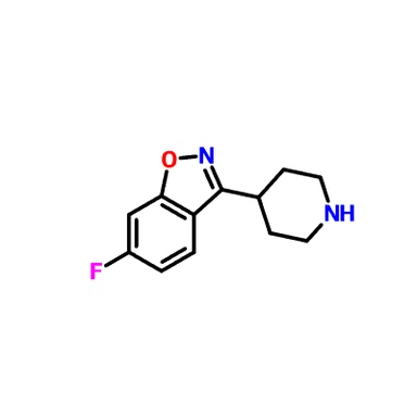 84163-77-9|6-Fluor-3-(4-Piperidinyl)-1,2-Benzisoxazol