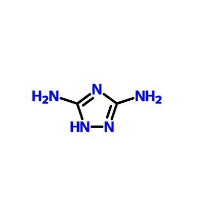 CAS:1455-77-2|1H-1,2,4-Triazol-3,5-diamin