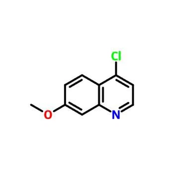 CAS-NR.68500-37-8 4-Chlor-7-methoxychinolin