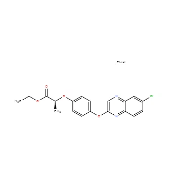 CAS-100646-51-3|Quizalofop-p-ethyl