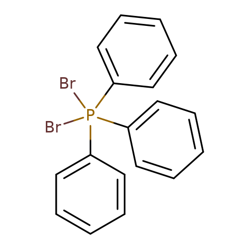 CAS: 1034-39-5|Triphenylphosphindibromid