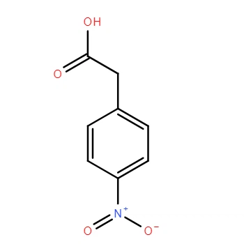 CAS-104-03-0|4-Nitrophenylessigsäure