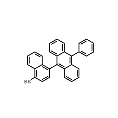 CAS-1062556-32-4|9-(4-Bromnaphthalin-1-yl)-10-phenylanthracen