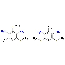 CAS:106264-79-3|Dimethylthiotoluoldiamin (TMTDA)