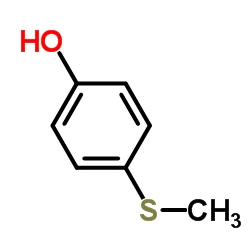 CAS:1073-72-9|4-(Methylthio)phenol