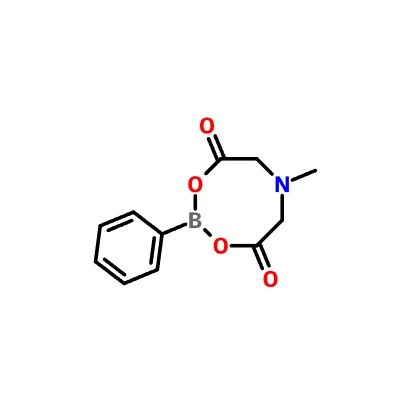 CAS-109737-57-7|6-Methyl-2-phenyl-1,3,6,2-dioxazaborocane-4,8-dion