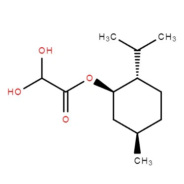 CAS:111969-64-3|L-Menthyl 2,2-Dihydroxyacetat