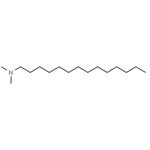 CAS:112-75-4|N,N-Dimethyltetradecylamin