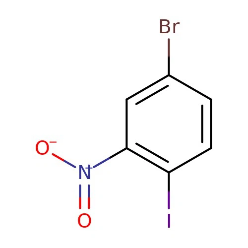 CAS:112671-42-8|4-Brom-1-iod-2-nitrobenzol