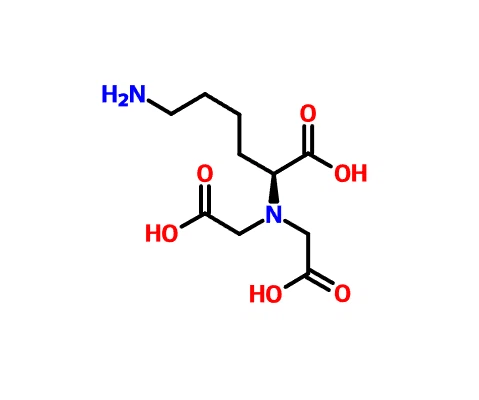 CAS 113231-05-3 (S)-N-(5-AMino-1-carboxypentyl)iMinodiessigsäurehydrat