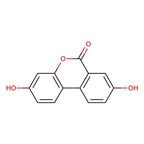 CAS:1143-70-0|3,8-Dihydroxy-6H-benzo[c]chromen-6-on