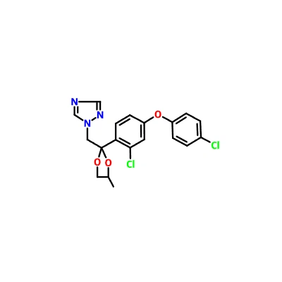 CAS-119446-68-3|Difenoconazol
