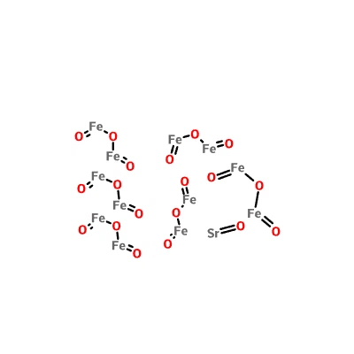 CAS-12023-91-5|STRONTIUMFERRIT