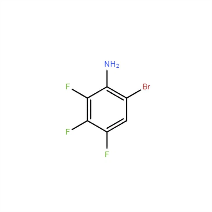 CAS-122375-82-0|2-BROM-4,5,6-TRIFLUORANILIN