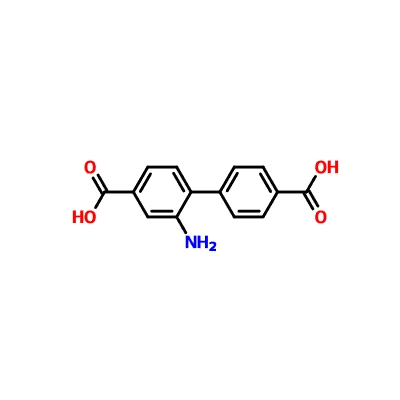 CAS-1240557-01-0|2-Amino-[1,1'-biphenyl]-4,4'-dicarbonsäure