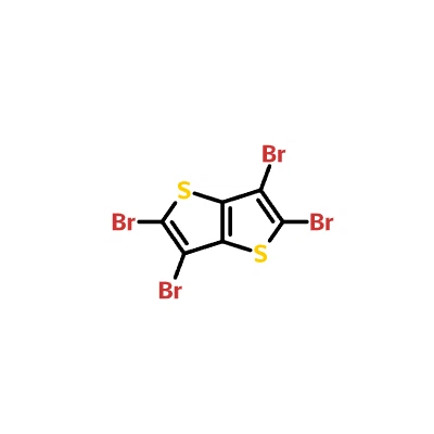 CAS-124638-53-5|TETRABROMO-THIENO[3,2-B]THIOPHEN