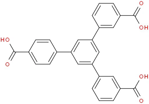 CAS:1259390-34-5|5'-(4-Carboxyphenyl)-[1,1':3',1''-terphenyl]-3,3''-dicarbonsäure