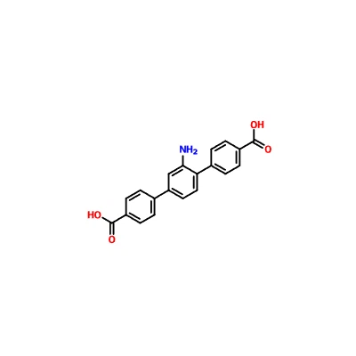 CAS-1312703-28-8|2'-Amino-1,1':4,1''-terphenyl-4,4''-dicarbonsäure