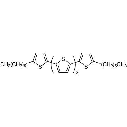 CAS:132814-92-7|5,5'''-Dihexyl-2,2':5',2'':5'',2'''-quaterthiophen