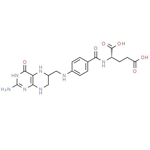 CAS:135-16-0|Tetrahydrofolsäure