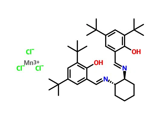 CAS-135620-04-1|(S,S)-[N,N'-Bis(3,5-di-tert-butylsalicyliden)-1,2-cyclohexandiamin]mangan(III)-chlorid