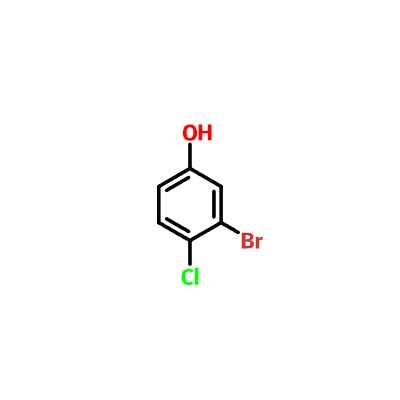 CAS 13659-24-0|3-BROM-4-CHLORPHENOL
