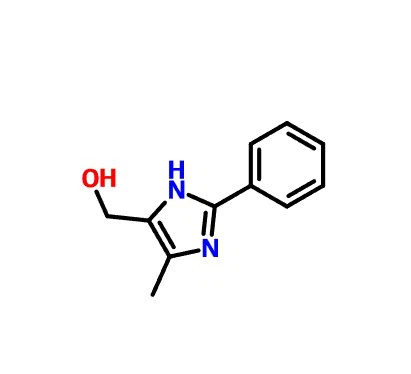 CAS 13682-32-1 4-Hydroxymethyl-5-methyl-2-phenylimidazol