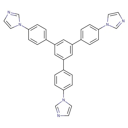 CAS:1386857-85-7|1,3,5-Tris(p-imidazolylphenyl)benzol