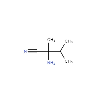 CAS-13893-53-3|2-Amino-2,3-dimethylbutyronitril