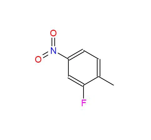 CAS:1427-07-2丨2-Fluor-4-nitrotoluol