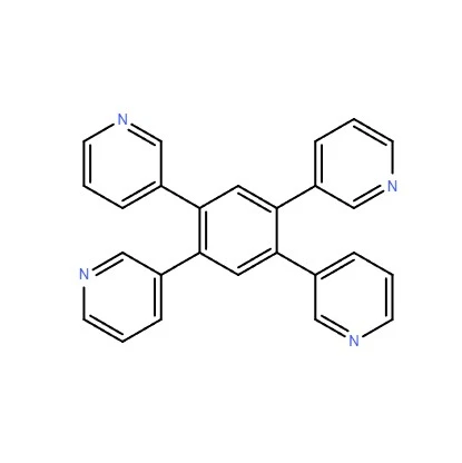 CAS:1430117-49-9|Pyridin, 3,3',3'',3'''-(1,2,4,5-Benzentetrayl)tetrakis-