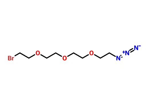 CAS 1446282-43-4 1-Azido-2-[2-[2-(2-bromethoxy)ethoxy]ethoxy]ethan