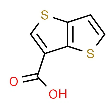 CAS:1467663-02-0|Thieno[3,2-b]thiophen-3-carbonsäure