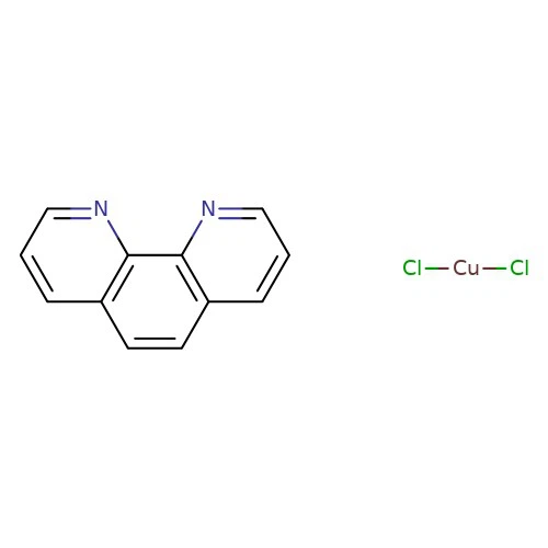CAS:14783-09-6|Dichlor(1,10-phenanthrolin)kupfer(II)
