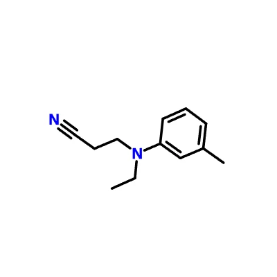 CAS-148-69-6|N-Ethyl-N-cyanoethyl-m-toluidin