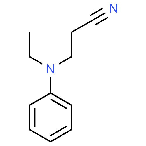 CAS-148-87-8|3-Ethylanilinopropiononitril