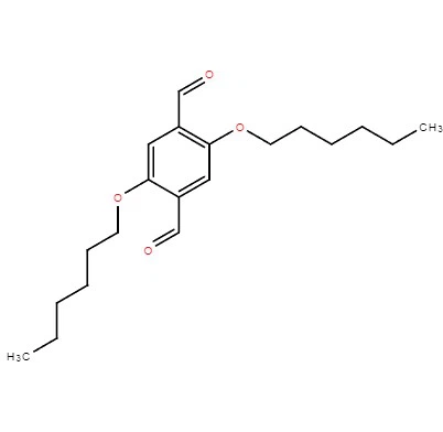 CAS:151903-52-5|2,5-Bis(hexyloxy)terephthalaldehyd