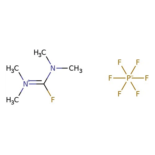 CAS:164298-23-1|Fluor-N,N,N',N'-tetramethylformamidiniumhexafluorophosphat